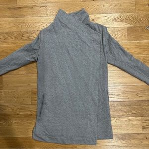 Lululemon Cardigan Sweatshirt